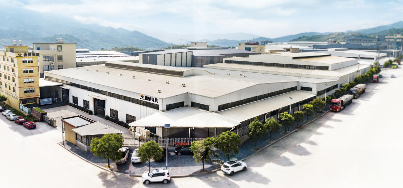 中国 Fuan Dellent Electric &amp; Machinery Co., Ltd. 会社概要