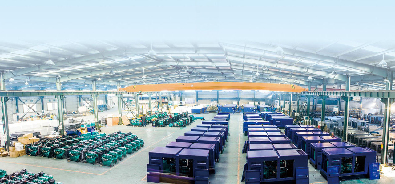 中国 Fuan Dellent Electric &amp; Machinery Co., Ltd. 会社概要