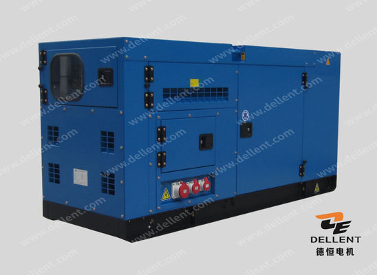 1500RPM / 1800RPM Diesel Generator Ricardo Genset CE Certified